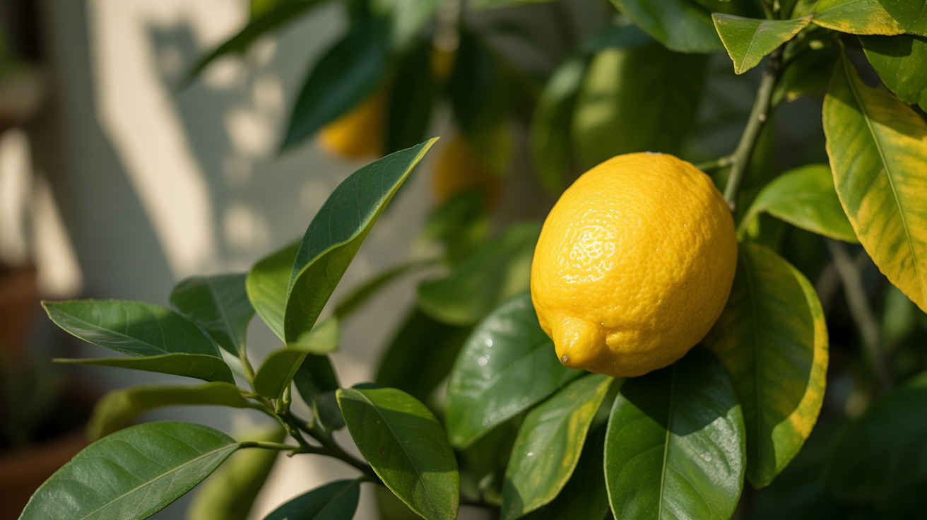 citromfa termése és teleltetése